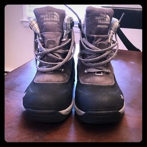 The North Face Waterproof Snow Boots